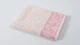 Полотенце махровое Irya. Jakarli Scarlet pembe-50х90 - изображение 2
