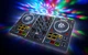 DJ контроллер со встроенным световым шоу NUMARK PARTY MIX - изображение 8