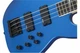 Бас-гитара JACKSON JS3 CONCERT BASS AH METALLIC BLUE - изображение 6