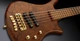 Бас-гитара WARWICK Teambuilt Pro Series Thumb BO5 Ltd 2020, 5-String (Natural Transparent Satin) - изображение 3