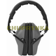 Пасивные тактические наушники Walker's Pro Low Profile Folding EarMuff, Сірий - изображение 3