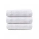 Полотенце вафельное Lotus Home. Waffle white-70х140 - изображение 6