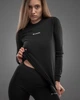 Термобелье женское микродайвинг на флисе 4XL - изображение 4