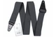 Ремінь гітарний Fender WEIGHLESS TWEED STRAP, GREY - зображення 1