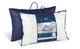 Подушка ТЕП. Balak Home ПРИРОДА HARMONY membrana print-50х70 - зображення 4