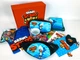 Подарочный набор Marki On Brawl Stars Box "Мега Ящик Maxi box" Леон Голубой 045 - изображение 2