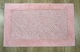 Килимок Irya. Waffles pink-50х80 - зображення 1
