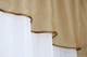 Кухонная занавеска VR-Textil № 078к кофейный с белым 280х170 см (52-0456) - изображение 4