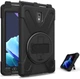 Чохол для планшета BeCover Heavy Duty Case для Samsung Galaxy Tab Active 3 SM-T570/SM-T575/SM-T577 8" Black (BC_710047) - зображення 2