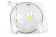 Пластик для барабана Remo AMBASSADOR 20' CLEAR - изображение 3