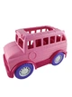 Игрушка Автобус ТехноК, Розовый (132440) - изображение 1