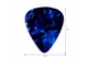 Медиатор Fender 351 BLUE MOTO GROSS THIN - изображение 2