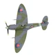 Модель літакаSupermarine Spitfire масштаб 1:72 - зображення 2