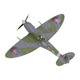 Модель літакаSupermarine Spitfire масштаб 1:72 - зображення 4