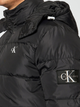 Куртка зимова чоловіча Calvin Klein J30J318412-BEH XS Чорна (8719854076988) - зображення 4