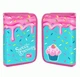 Пенал твердий HP-02 Sweet cream 20.5 х13 х 3.5 см YES - изображение 1