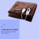 Електрична ковдра KLARSTEIN Watson XXL 3 (10031579) - зображення 5