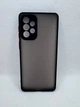 Чехол Sport Matt для Samsung Galaxy A33 Черный - изображение 3