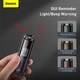 Алкотестер цифровой портативный Baseus Digital Alcohol Tester с LED-дисплеем - изображение 7