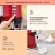 Повністю автоматична кавоварка Klarstein Baristomat 2-in-1 (10041305) - зображення 3