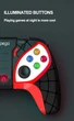 Бездротовий джойстик геймпад iPega Bluetooth PG-9210 Spider-Man Style Bluetooth для смартфона на Android Андроїд TV Box - зображення 7