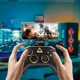 Бездротовий джойстик геймпад iPega Bluetooth PG-9097 Bluetooth для смартфону на Android Андроїд TV Box - зображення 11