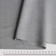 Шерсть костюмная стрейч GERRY WEBER серая светлая меланж ш.145 (18181.002) - изображение 2