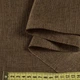 Рогожка деко меланж коричневая, ш.150 (22204.003) - изображение 2