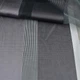 Органза тюль полосы серо-сиреневые, серая, ш.300 (38426.003) - изображение 3