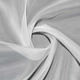 Вуаль тюль шифон молочна, ш.295 (37125.001) - зображення 1