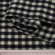 Шерсть пальтова GERRY WEBER в клітину чорно-молочну ш.138 (18812.003) - зображення 2