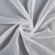 Вуаль тюль шифон молочна з обважнювачем, ш.300 (37126.002) - зображення 1