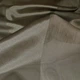 Лен жаккард облегченный для штор в полоски серебристо-серые, ш.300 (38423.008) - изображение 3