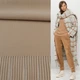 Шерсть пальтова подвійна GERRY WEBER з бахромою, раппорт 110см, бежева ш.152 (18850.001) - зображення 1