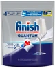 Засіб Finish Quantum All in1 35 капсул для посудомийних машин - зображення 1