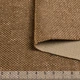 Рогожка блэкаут для штор (затемнение 80%) коричневая светлая, ш.280 (32300.002) - изображение 2