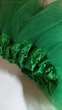 Спідниця пачка з фатину Handmade 3-8 років 98-128 см Зелена 3 шари - зображення 3