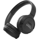Беспроводные наушники JBL Tune 510BT, Black JBLT510BTBLKEU накладные блютуз наушники с микрофоном - изображение 1