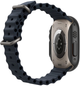 Etui Spigen Thin Fit ACS05458 do Apple Watch Ultra 49 mm Czarny (8809811868777) - obraz 8