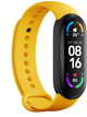 Pasek Xiaomi 34141 do Mi Smart Band 5/6 Kość słoniowa/Zółty/Oliwkowy 3 szt (6934177745638) - obraz 4