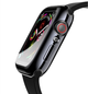 Чохол Usams IW486BH01 (US-BH486) для Apple Watch Series 4/5/6/SE 44 мм Black (6958444964775) - зображення 6