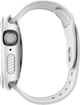 Etui Uniq Torres do Apple Watch Series 4/5/6/SE 44 mm Biały (8886463676349) - obraz 4