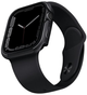 Чохол Uniq Valencia для Apple Watch Series 4/5/6/7/8/SE/SE2 40-41 мм Graphite (8886463680018) - зображення 1