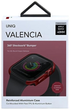 Etui Uniq Valencia do Apple Watch Series 4/5/6/SE 40 mm Czerwony (8886463675519) - obraz 2