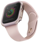 Чохол Uniq Valencia для Apple Watch Series 4/5/6/SE 40 мм Blush Gold Pink (8886463671146) - зображення 1