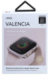 Чохол Uniq Valencia для Apple Watch Series 4/5/6/SE 40 мм Blush Gold Pink (8886463671146) - зображення 4