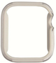Etui Uniq Valencia do Apple Watch Series 4/5/6/SE 44 mm Srebrny (8886463671184) - obraz 3