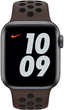 Ремінець Apple Nike Sport Brand MJ6J3AM/A для Apple Watch Series 1/2/3/4/5/6/7/8/SE/SE2 38-41 мм Brown-Black (194252336939) - зображення 2