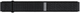Pasek Samsung Fabric Band (S/M) do Galaxy Watch 4/4 Classic/5/5 Pro/6/6 Classic Czarny (8806095072999) - obraz 2
