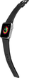 Pasek Laut Active 35145 do Apple Watch Series 1/2/3/4/5/6/7/8/SE/SE2 38-41 mm Czarny (4895206905169) - obraz 2